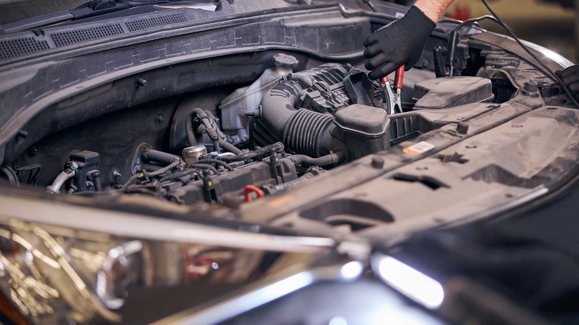 HASAR & BAKIM ONARIM SERVİSİ