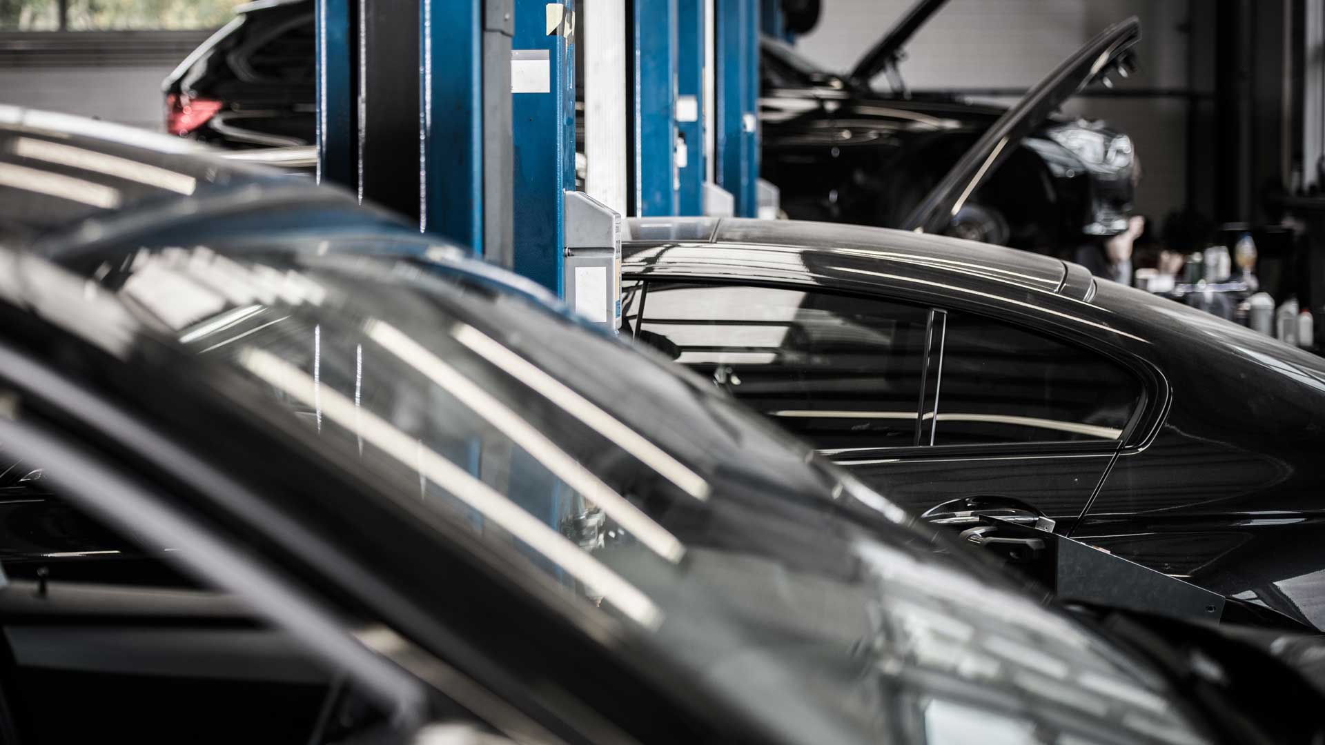 HASAR & BAKIM ONARIM SERVİSİ